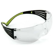 3M SecureFit Protective Eyewear SF401AF, Clear Anti-fog Lens,