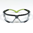 thumbnail image 1 of 3M SecureFit Safety Glasses SF401AF-FM, Foam, Clear Anti-fog Lens, 20 EA/Case, 1 of 1