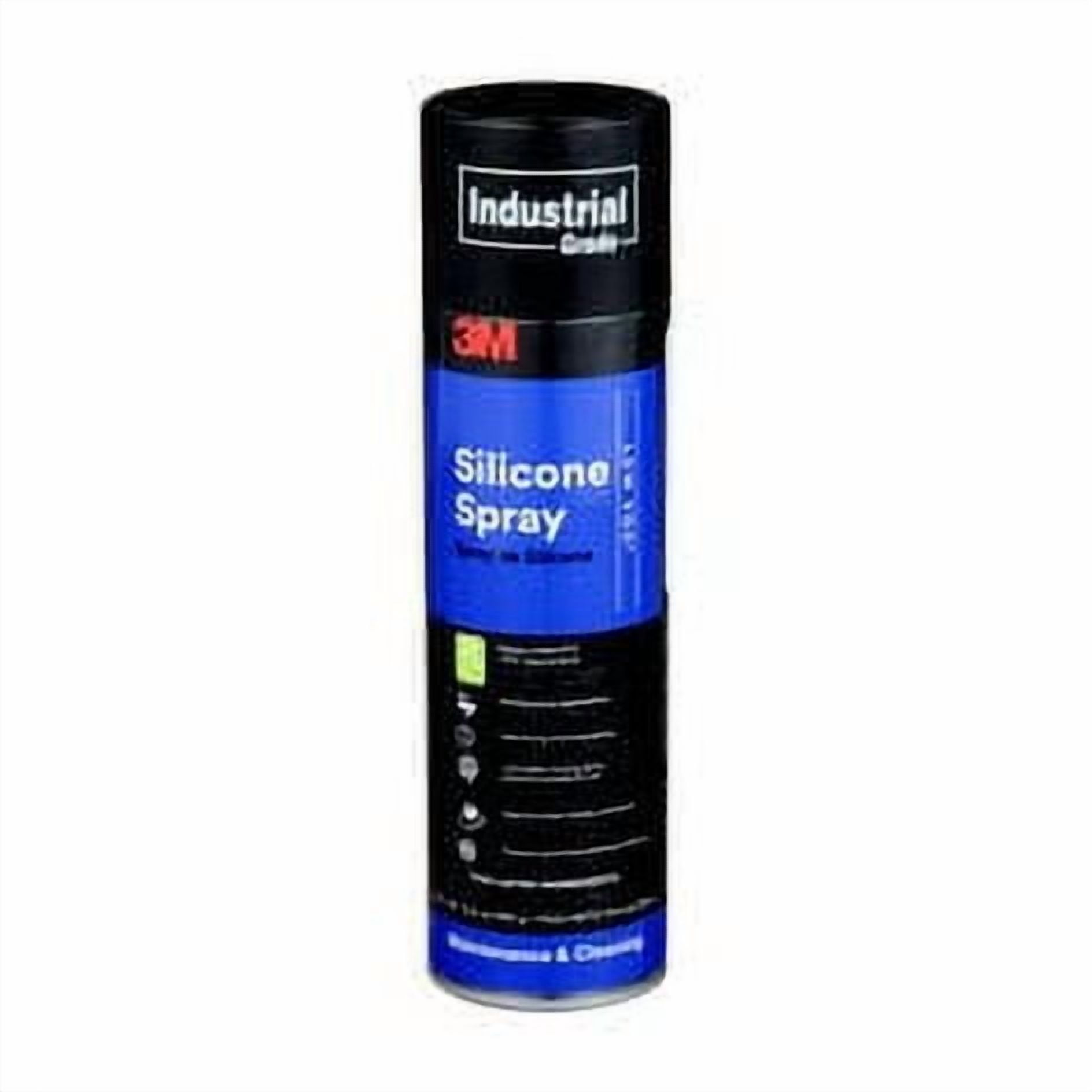 3-in 1 Silicone Lubricant Spray