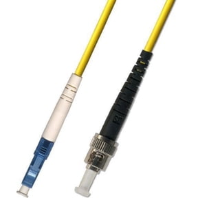 3M - Singlemode Simplex Fiber Optic Cable (9/125) - LC to ST