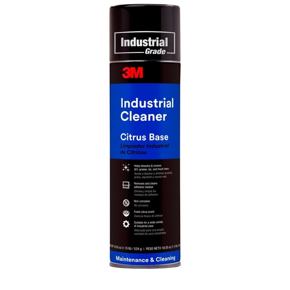 3M Solvent 2, Clear, 1 Gallon Can, 1/case