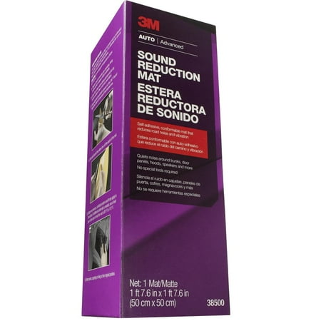 3M Sound Reduction Mat