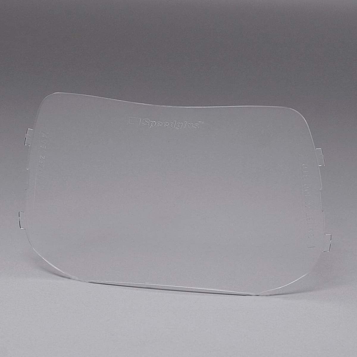 3M Speedglas 9000 Welding Helmet Outside Protection Plate 04-0270-01, 10 EA/Case