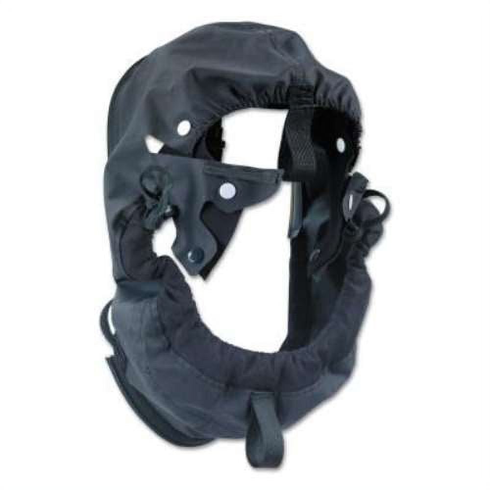 3M Speedglas 9100 FX-Air Welding Helmet Face Seal, Black, EA (711-26-0099-28)