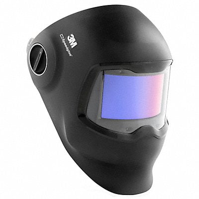 3m Welding Helmet,Black  08-0100-50iC