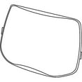 thumbnail image 1 of 3M Speedglas Outside Protection Plate 9100 06-0200-52, Scratch Resistant, 1 of 1