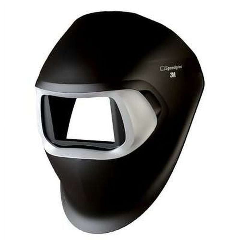 3M Speedglas Welding Helmet 100 07-0012-00BL, No Headband and ADF, 1 EA/Case