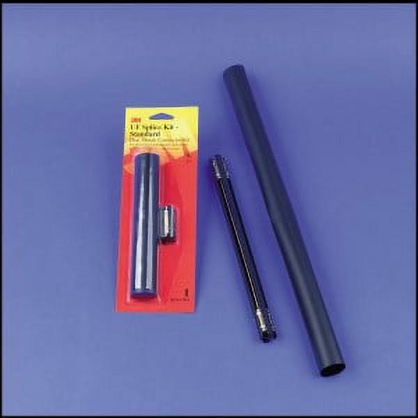 3M Splice Kit UF2 Stretcher, 11.7 in (297,2 mm) connector, 20 in (508,0 mm) heat shrink tube, 6 kits/case