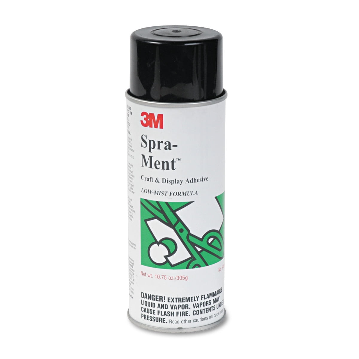 3M Spra-Ment Crafts Adhesive, 10.75 Oz