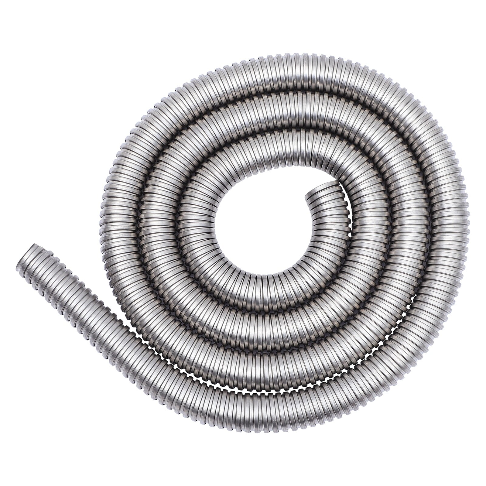 3M Stainless Steel Metal Threaded Hose Wire Cable Protector Cable