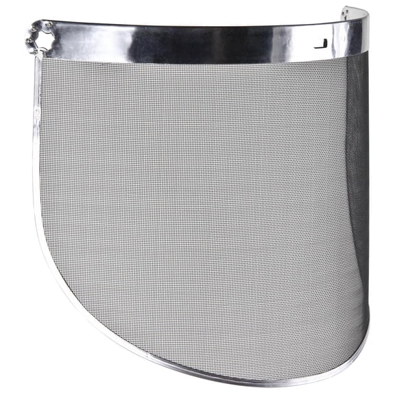 3M Steel Mesh Faceshield Screen W96M 82506-00000, Molded 10 EA/Case