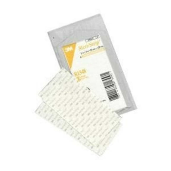 3M Steri-Strip R1548 Skin Closure Strip, Pack of 4