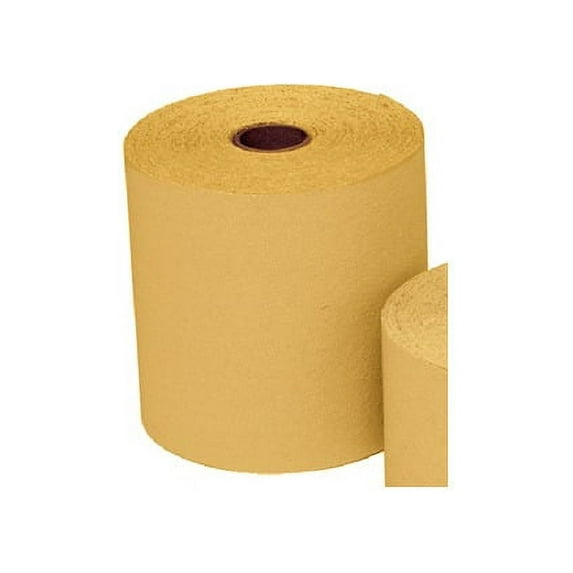 3M Stickit Gold Abrasive Sheet Roll 02698, 4 1/2 in x 20 yd,
P80