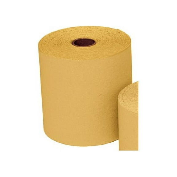 3M Stickit Gold Abrasive Sheet Roll 02698, 4 1/2 in x 20 yd,
P80
