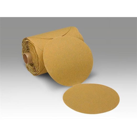 3m PSA Sanding Disc Roll,8 in. 7000118093