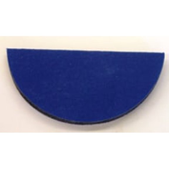 3M Stikit Disc Hand Pad 06624, 5 in x 3/8 in Half Round, 20 per case