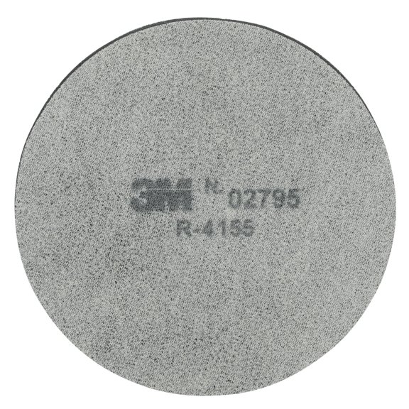 3M Stikit Soft Interface Disc Pad 02795, 5 in x 1/2 in, 25 per inner 100 per case