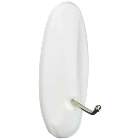3M Strips & Large Wire Hooks 1 Hook, 2 Strips 3M (17069-ALT)