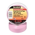 thumbnail image 1 of 3M Super 35 Pink Electrical Tape, 3/4'' X 66' (1 per pack), 1 of 1