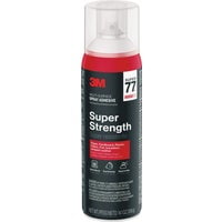 3M Super 77 Clear Spray Adhesive - Pack of 18