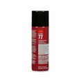 thumbnail image 1 of 3M 7Oz Super 77 Medium Strength Solventresistant Liquid Adhesive, 1 of 12