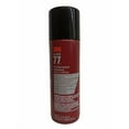 thumbnail image 1 of 3M Super 77 Multi-Purpose Adhesive, 7.3 fl oz, Aerosol, 1 of 1
