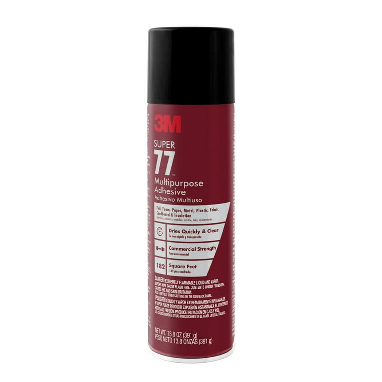 3M Super 77™ Adhesive in Stock - Uline
