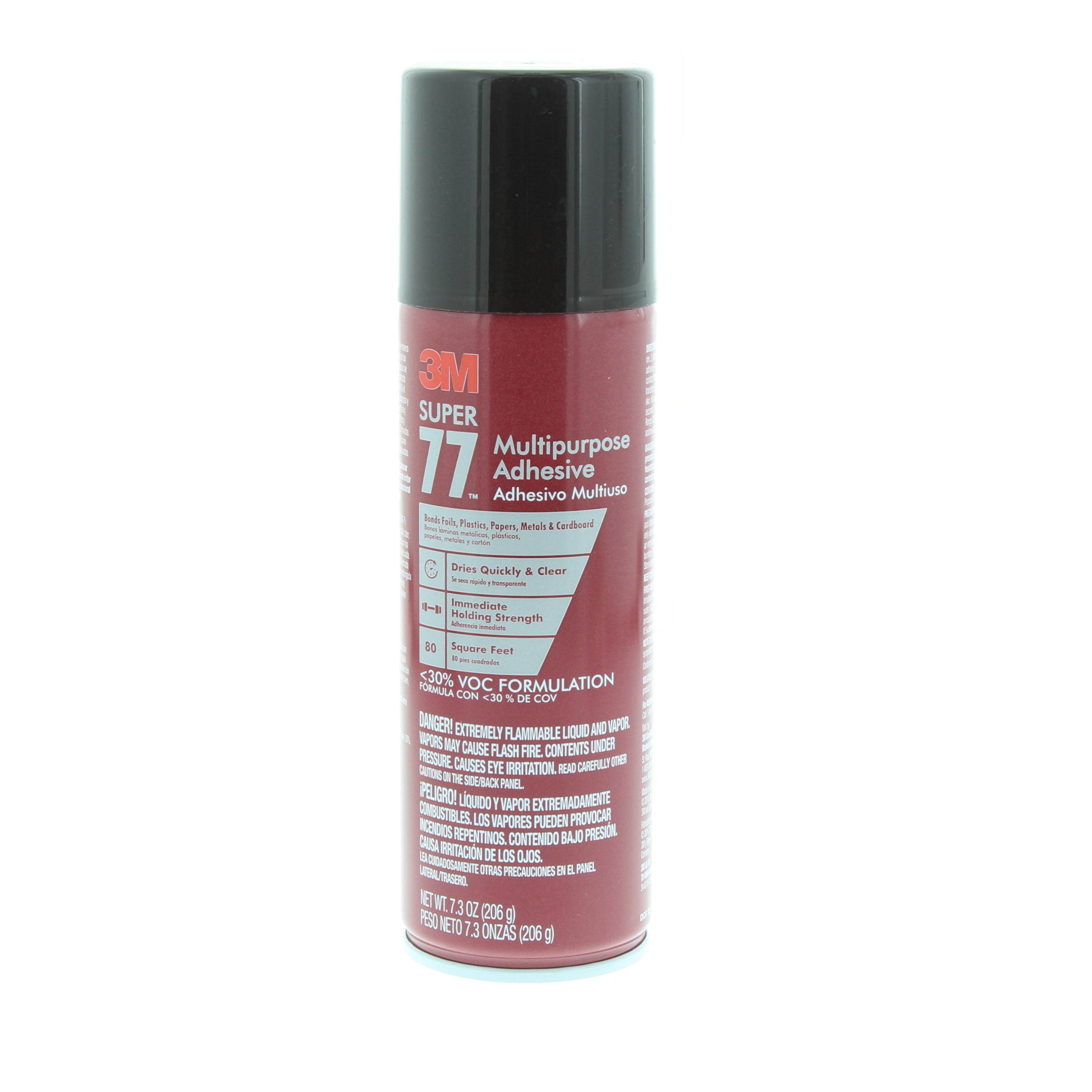 3M™ Super 77™ Multipurpose Spray Adhesive