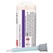 3M Super Fast Repair Adhesive 04747, Amber, 47.3 mL Cartridge
