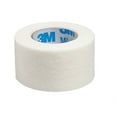 thumbnail image 1 of 3M Surgical Hypoallergenic Paper Tape 1"x10 yd. 6 Ct | White First Aid Tape | Paper Tape Medical | Adhesive Surgical Tape for Wounds | Non Sterile Skin Tape | First Aid Tape Roll, 1 of 1