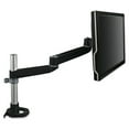 thumbnail image 1 of 3M Dual-Swivel Single Display Adjustable Monitor Arm Black MA140MB, 1 of 4