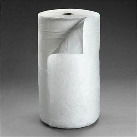3M T-100 3/8X38X144' ROLLOIL SORBENT