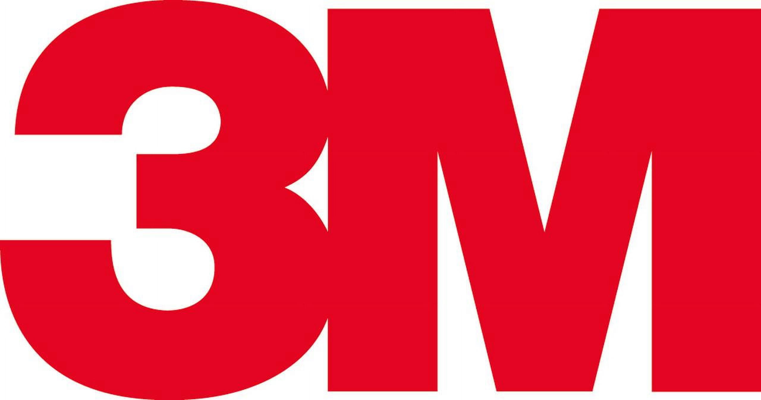 3M T9634713PKB Vinyl Tape, 1/2" x 36 yd, Black (Pack of 3)