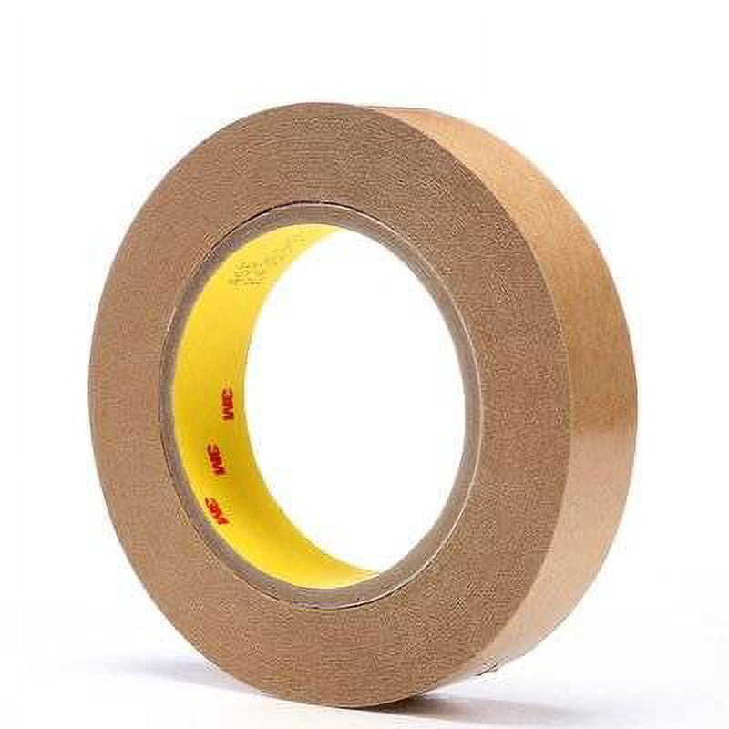 3M T9654656PK Adhesive Transfer Tape - Hand Rolls, 1" x 60 yd (Pack of 6)