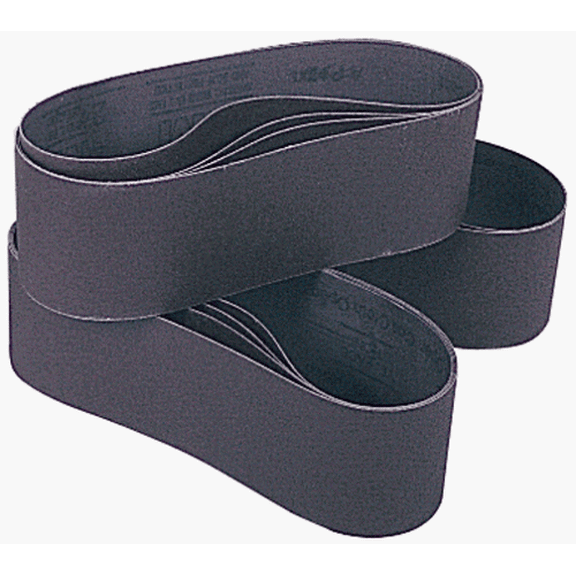 3M(TM) Cloth Belt 340D, 3 in x 24 in 50 X-weight, 25 per case