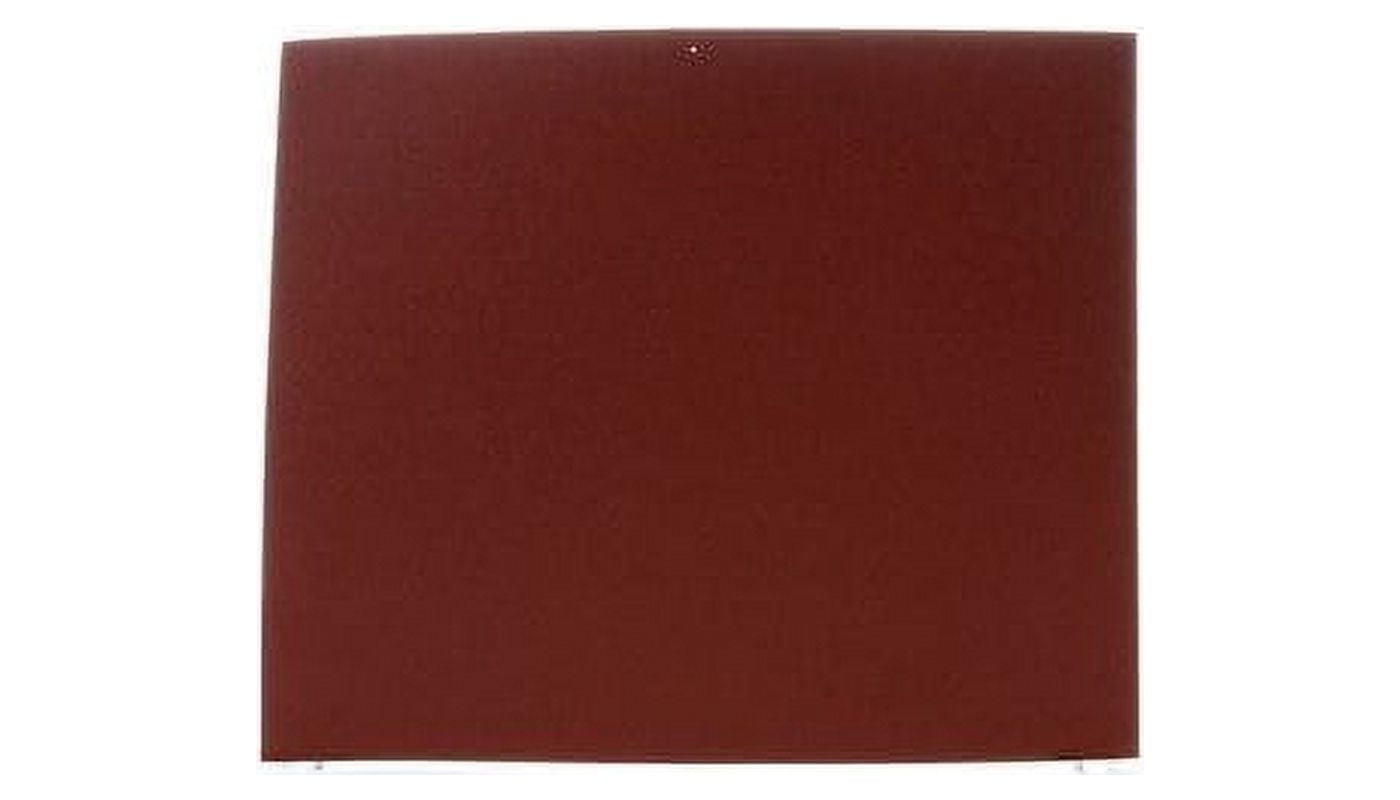 3M(TM) Utility Cloth Sheet 314D, 9 in x 11 in P400 Jweight, 50 per