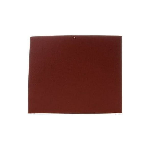 3M(TM) Utility Cloth Sheet 314D, 9 in x 11 in P400 Jweight, 50 per