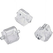 3M Tape Dispenser Replacement Core - For Desktop Tape Dispenser - Plastic - Clear - 1 Each | Bundle of 5 Each