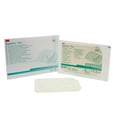 thumbnail image 1 of 3M Tegaderm Film, Transparent Film Dressing Frame Style, Sterile, 6 in x 8 3/4 in, 10 Count, 8 Packs, 80 Total, 1 of 5