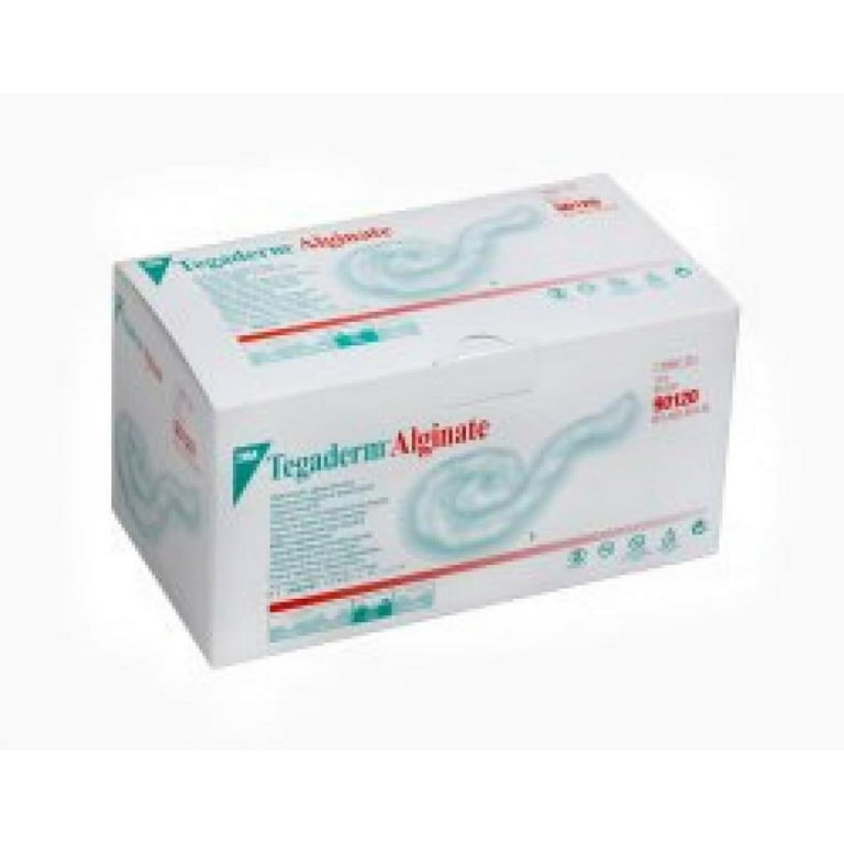 wound dressing tegaderm 3M HP Transparent Film I.V. 3M Tegaderm High Integrity Alginate