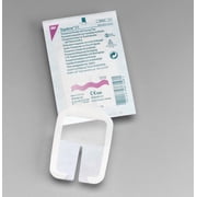 3M Tegaderm I.V. Transparent Film Dressing, 2.75 Inches x 3.25 Inches, 400 Count