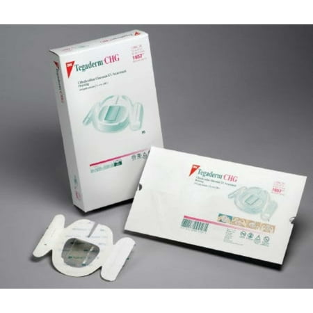 3M Tegaderm I.V. Securment Dressing