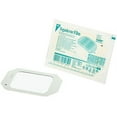 thumbnail image 1 of 3M Tegaderm Transparent Film Dressing - 4" x 4 3/4" - 10 Individual Dressings, 1 of 1