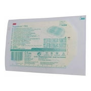 3M Tegaderm Transparent Film Dressing Picture Frame Style 4in x 4.75in,50 ct
