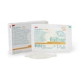 thumbnail image 1 of 3M Tegaderm Transparent Film Dressing with Pad Frame Style Delivery Rectangle 3.5 X 4" Sterile 3587, 25 Ct, 1 of 4