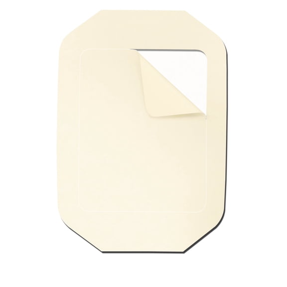 3M Tegaderm Transparent Frame Style Film Dressing, 1626, 50 Count