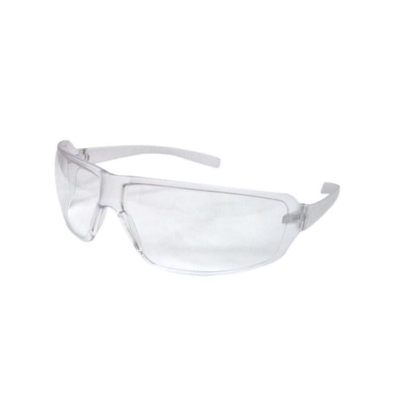 3M™ Safety Eyewear 90953H4-DC, Clear, Clear Lens, Anti-Scratch, 10/case