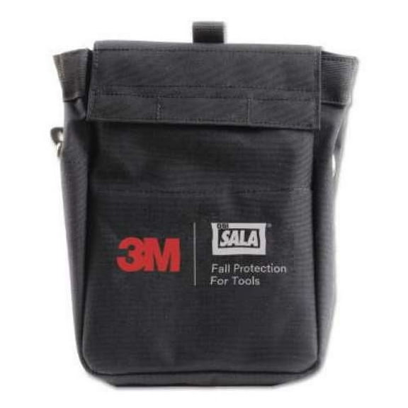 3m Dbi-Sala Tool Pouch,Hook-and-Loop 1500125