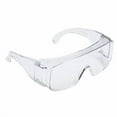 thumbnail image 1 of Tour-Guard™ V Protective Eyewear, Clear Polycarbon Hard Coat Lenses, Clear Frame, 1 of 4