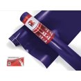thumbnail image 1 of 3M Translucent Graphic Vinyl Film Scotchcal 3630 Blue 36 Permanent Adhesive - 2ft x 10yd, 1 of 9